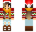christmas girl