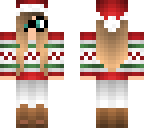 christmas girl