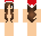 christmas girl base