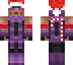 christmas hawkeye