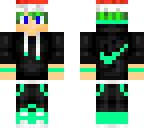 christmas neon teen 