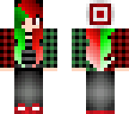 christmas skin 1