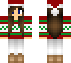 christmas skin 2