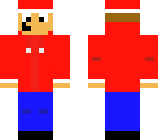 christmas skin