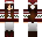 christmas skin
