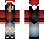 christmas skin