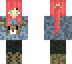 christmas skin