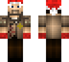 christmas skin