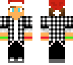 christmas skin