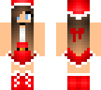 christmas skin