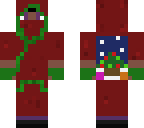 christmas skin