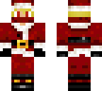 christmas skin
