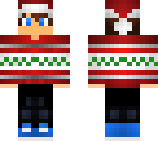 christmas skinn