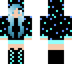 confetti girl