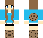 cookie girl