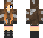 cow hoodie update