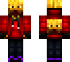 craftyblaze's skin