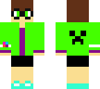 creeper nerd