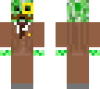 creeper wiv butiful mostashe