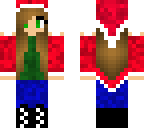 crimson christmas
