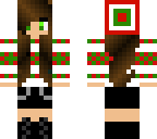 crismas girl