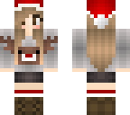 cristmas girl