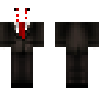 crying slenderman