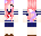 cute cat girl