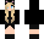 cute kitty girl