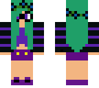 cute nerd girl