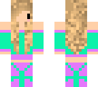 cute pastel kawaii girl