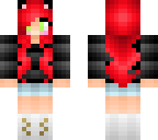 cute red headed girl