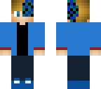 cyborg boy final