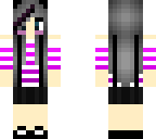 dark normal outfit - eri 