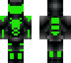 dark rio