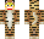 der0tterzockt skin pack