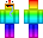 derpy ranbow