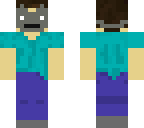 derpy skull steve