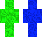 double sided creeper