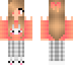 edit bunny pj's