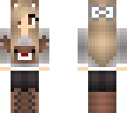 edit of christmas girl
