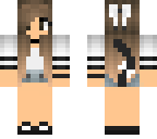 edited cat girl
