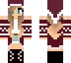 edited santa maxwell2011