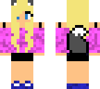 edited wolf girl