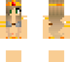 egyptian princess