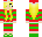 elf girl