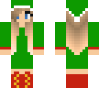 elf girl