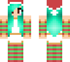 elf with hat