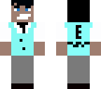 endeavour skin
