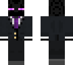 enderman with dat suit